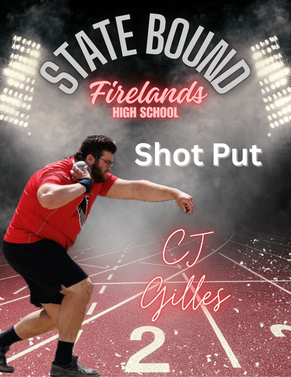 Firelands Track & Field/XC (@firelandstrack) on Twitter photo 
