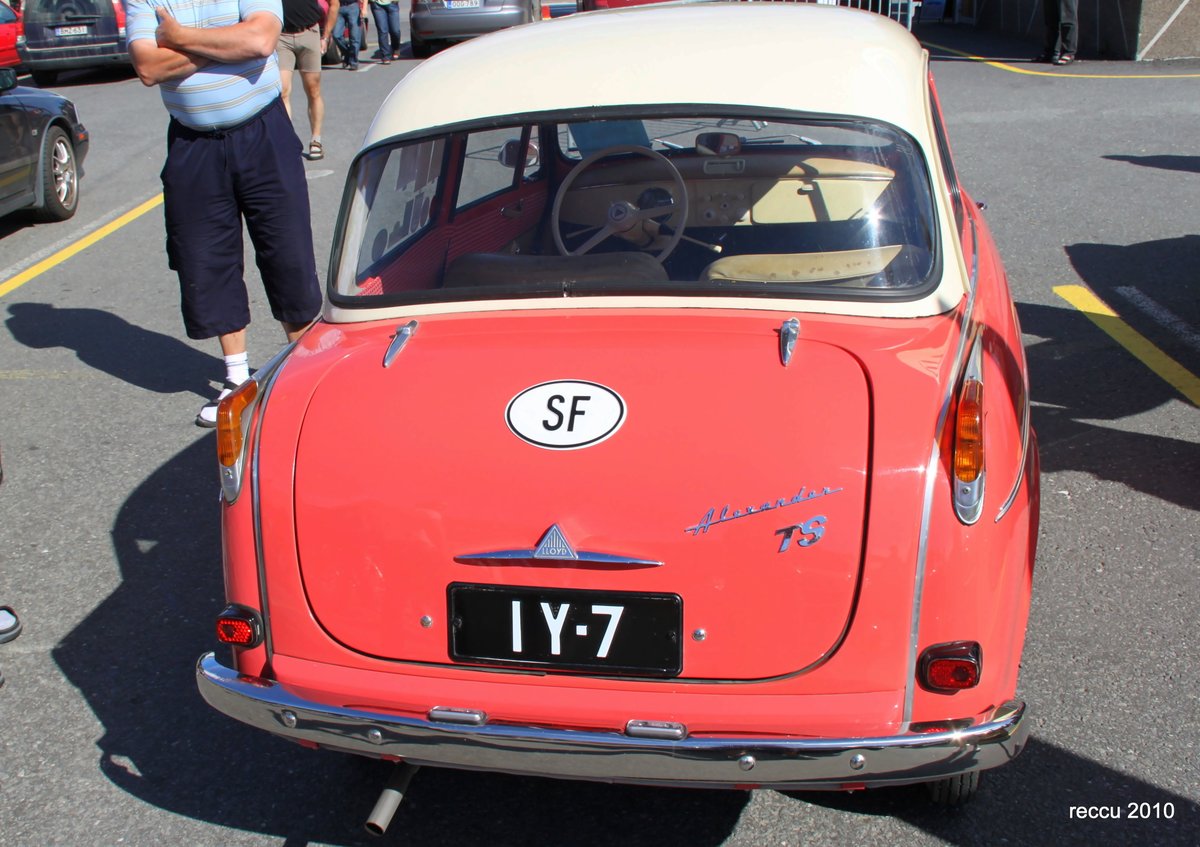 reccu93's tweet image. #Borgward Alexander TS