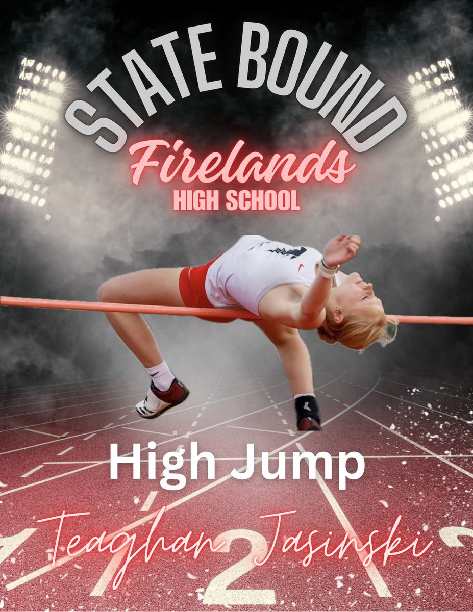 Firelands Track & Field/XC (@firelandstrack) on Twitter photo 