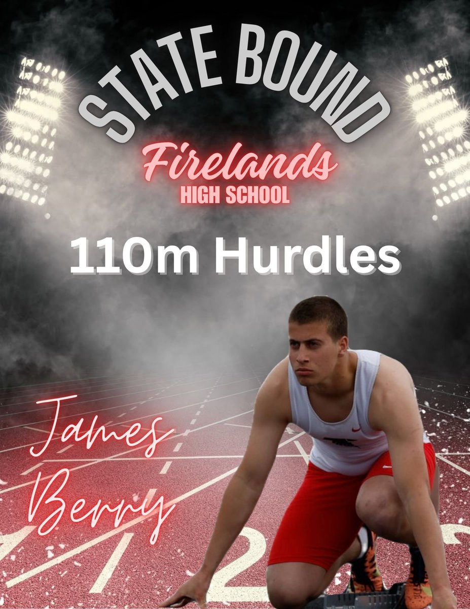 Firelands Track & Field/XC (@firelandstrack) on Twitter photo 