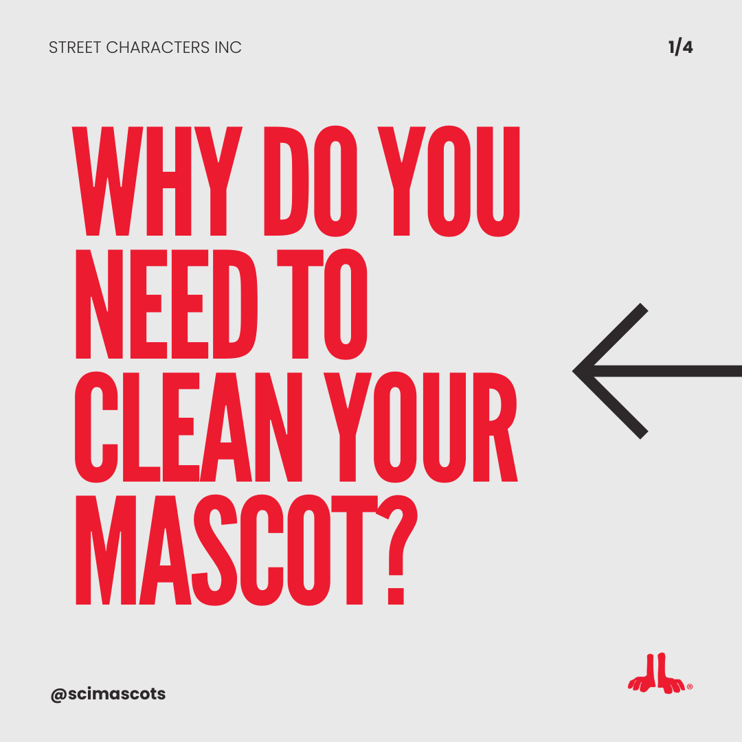 SCIMascots's tweet photo. Is your mascot funky, frayed, or falling apart? 🦁

💨 Ship it to Alvarado, TX for Cleaning &amp; Repairs
🧼📦 Get a FREE Online Performer Training ($149 value)! 🎓

Clean suit = better performance.

#MascotCare #TeamSpirit #MascotCleaning #PerformerTraining https://t.co/VjQ9YnowEU