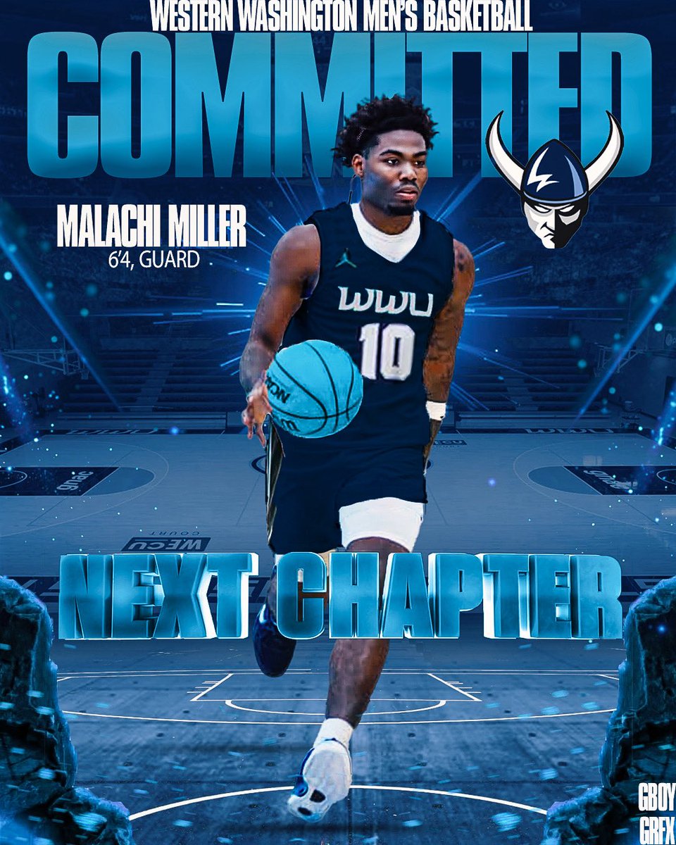 Modesto Junior College Men's Basketball (@mjcmensbball) on Twitter photo Congrats to Sophomore Malachi Miller (<a href="/Unomello/">Malachi Miller</a>) who has committed to Division 2 Western Washington University. This season Malachi made First Team Big 8 and was named all tourney of the Chabot Tournament and 86th MJC Tournament. Best of luck going forward Malachi! #GoPirates Congrats to Sophomore Malachi Miller (<a href="/Unomello/">Malachi Miller</a>) who has committed to Division 2 Western Washington University. This season Malachi made First Team Big 8 and was named all tourney of the Chabot Tournament and 86th MJC Tournament. Best of luck going forward Malachi! #GoPirates