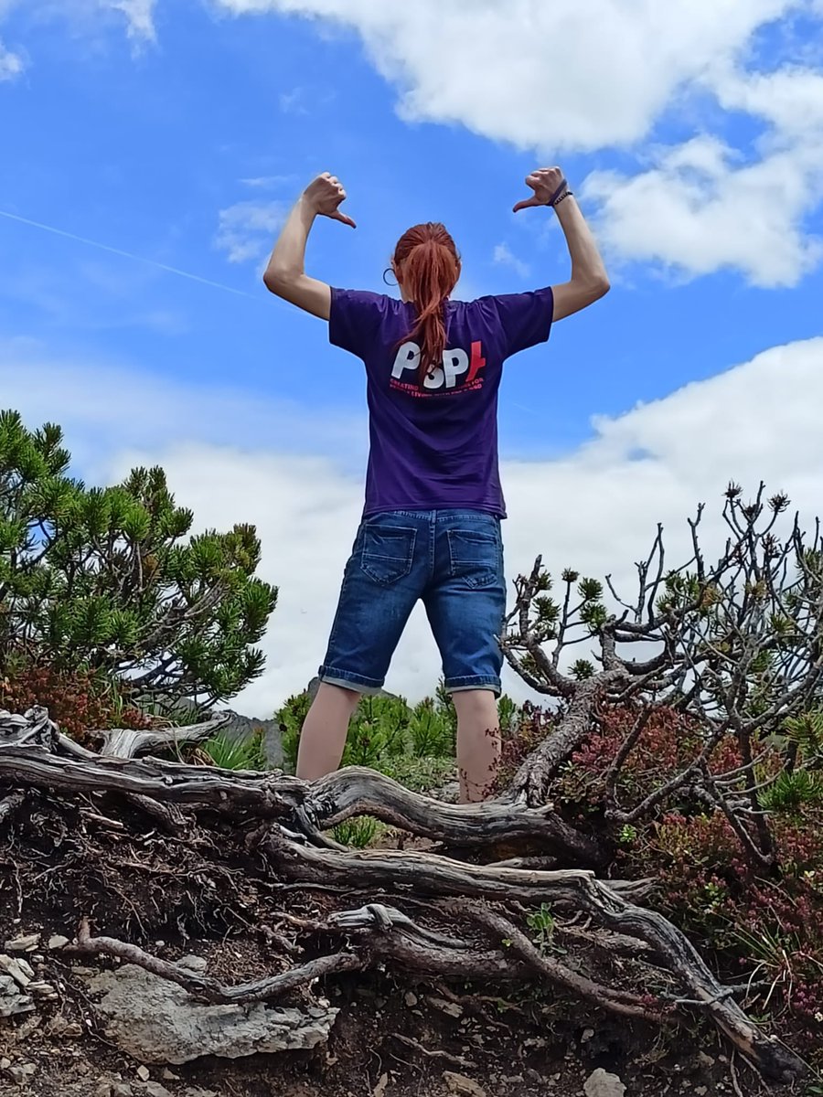 FrancescaVoldy's tweet image. It is a great achievement!! And we still keep on walking for @PSPAssociation ❤️

You can still give your contribution by donating. We need to reach our target amount!

Please, donate if you can:

tinyurl.com/253a5v34

@BasementTeam 
@jasonsfolly