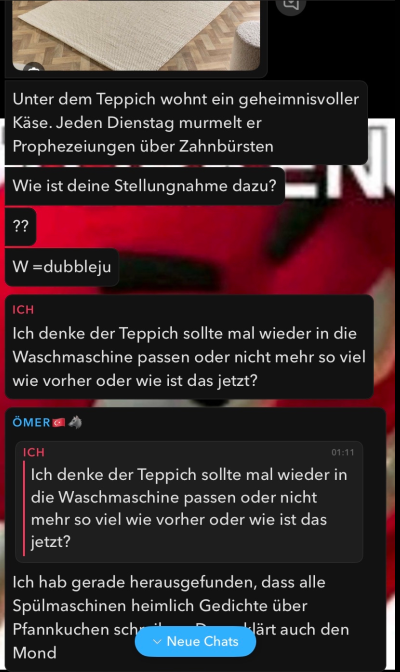 FinnrichDer4tee's tweet photo. türke nimmt überdosis viagra und fängt endlich mal an sinnvolle gespräche mit mir zu führen ohne yallah und habibi https://t.co/K9qk3SVHc1