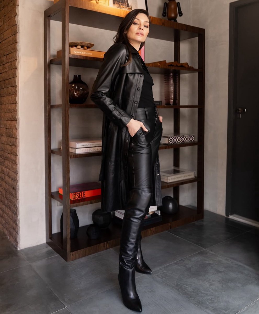 No Leather No Life (@leatherno) on Twitter photo 