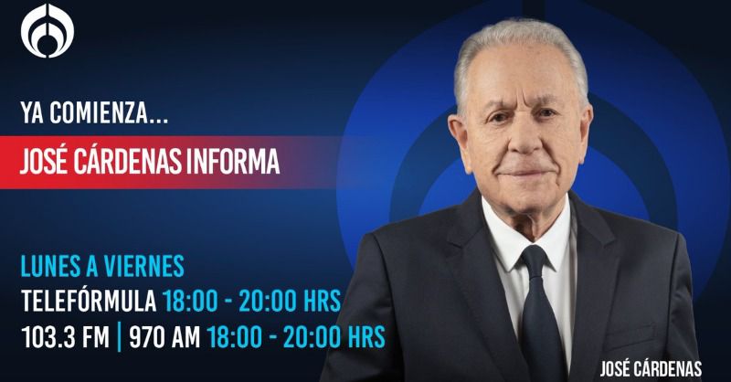 #HoyEnJoséCárdenasInforma: Agarrón legislativo por elección judicial; alaba Sheinbaum a Benito Juárez 2.0