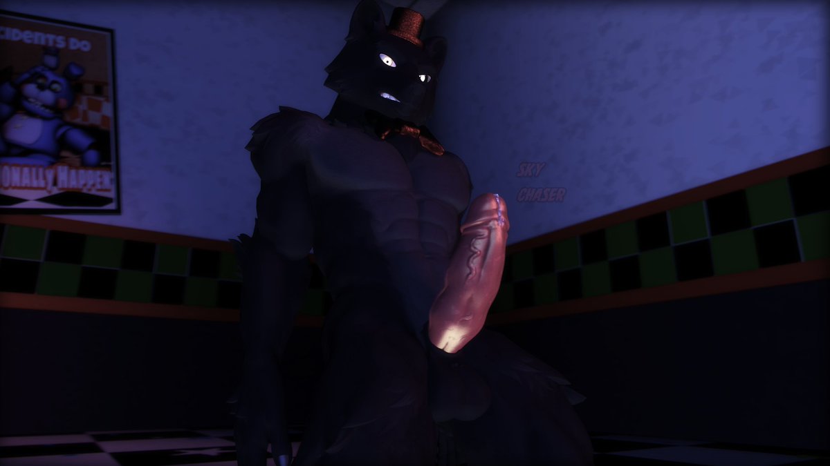 i NEEDED to do lefty

#sfm #gay #fnaf #nsfw #furry #lefty