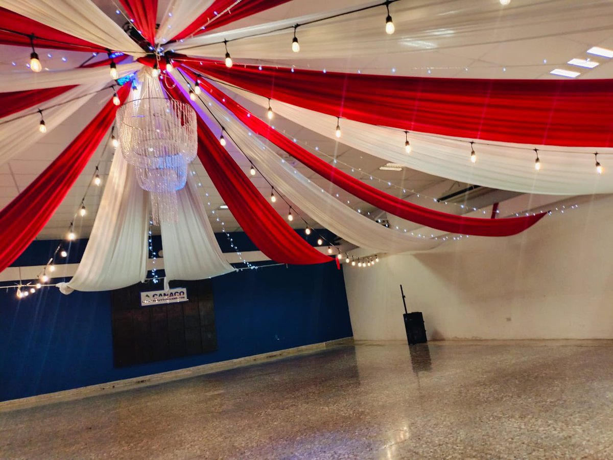 AlvinPedraza's tweet photo. Estos Entelado de salón hacemos en Axar Campeche https://t.co/vAa0BtBRHF