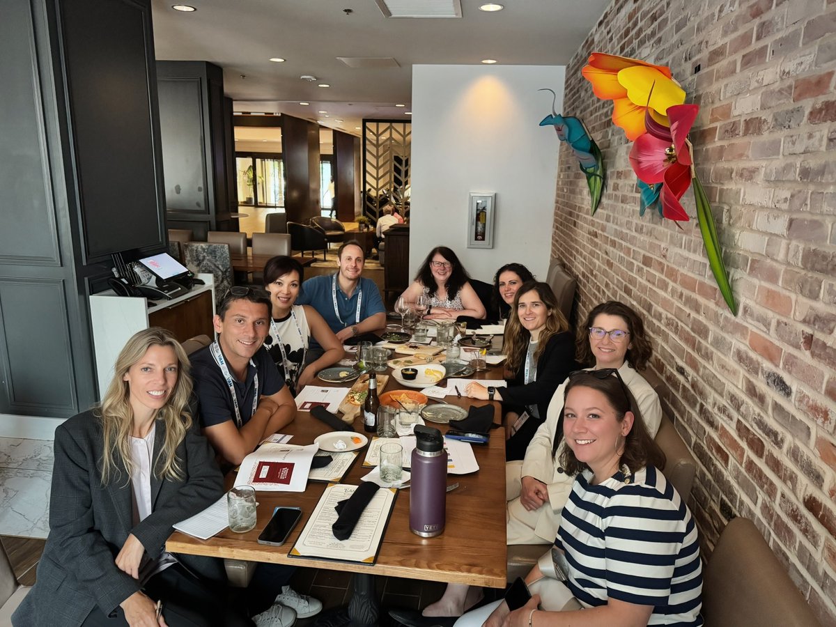 Seminars in Vascular Surgery (@seminarvascsurg) on Twitter photo Invigorating #SemVascSurg editorial board meeting at #VAM2025. Amazing energy, ideas, and collaborations. We are on the rise!!!
#VascEd <a href="/CaitlinWHicks/">Caitlin Hicks MD, MS</a> Invigorating #SemVascSurg editorial board meeting at #VAM2025. Amazing energy, ideas, and collaborations. We are on the rise!!!
#VascEd <a href="/CaitlinWHicks/">Caitlin Hicks MD, MS</a>