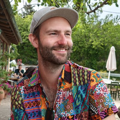 Rick Van Beek tweet media