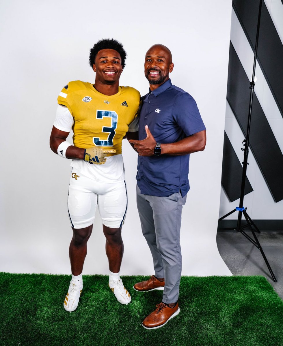 CJ Givers (@cj_givers) on Twitter photo I appreciate <a href="/GeorgiaTech/">Georgia Tech</a> for having me up for the OV this past weekend, I had a great time‼️
<a href="/coach_norv/">Norval McKenzie</a>
<a href="/CoachGoede/">Ryland Goede</a>
<a href="/CoachBrentKeyGT/">Coach Brent Key</a>
<a href="/ChadSimmons_/">ChadSimmons</a>
<a href="/On3Recruits/">On3 Recruits</a>
<a href="/Rivals/">Rivals</a>
<a href="/247Sports/">247Sports</a>
<a href="/bsa28_/">Beckwith Sports Academy</a>
<a href="/PaladinsFCS/">Fellowship Christian Athletics</a>
<a href="/CoachJT1515/">John Thompson</a> I appreciate <a href="/GeorgiaTech/">Georgia Tech</a> for having me up for the OV this past weekend, I had a great time‼️
<a href="/coach_norv/">Norval McKenzie</a>
<a href="/CoachGoede/">Ryland Goede</a>
<a href="/CoachBrentKeyGT/">Coach Brent Key</a>
<a href="/ChadSimmons_/">ChadSimmons</a>
<a href="/On3Recruits/">On3 Recruits</a>
<a href="/Rivals/">Rivals</a>
<a href="/247Sports/">247Sports</a>
<a href="/bsa28_/">Beckwith Sports Academy</a>
<a href="/PaladinsFCS/">Fellowship Christian Athletics</a>
<a href="/CoachJT1515/">John Thompson</a>