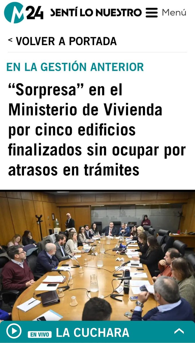 Crueldad, desidia, odio nunca recibieron a Onajpu!!!, Gente que murió o vive sin techo BPS cinco edificios!! Heredaron las obras terminadas, carpetas de trámite pendiente y entrega. No les importó ni cortar las cintas ajenas a simples jubilados. Lo de ellos era currar coimas