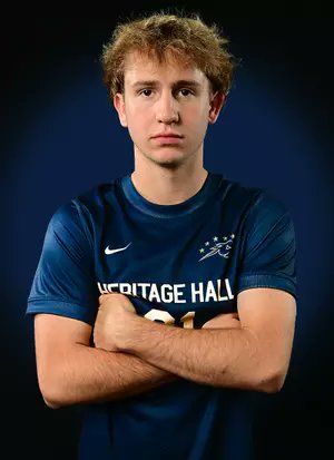 Heritage Hall Soccer tweet media