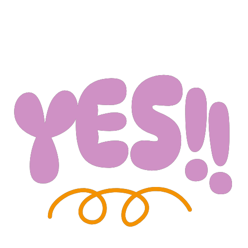 YES!!