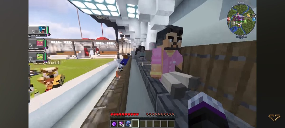 RafaelCG97's tweet photo. @renrize saliendo en el vídeo de Vegetta777, se codea con los más grandes https://t.co/bZ3ZLH68sn