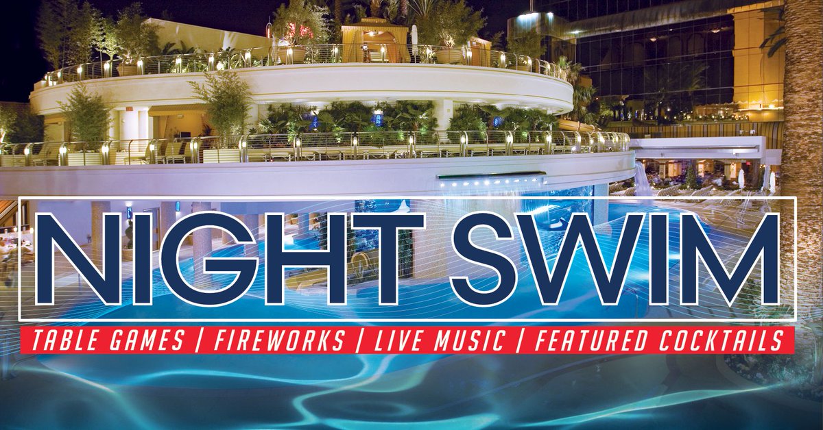 Suit up and rock out every Friday night this summer at The Tank — Downtown’s ultimate poolside party! 🌟

📅 Live Bands: June 6, July 4, August 1 &amp; September 5
☀️ The Hideout is open: July 4th, Labor Day &amp; Finale weekends lasvegasweekly.com/events/ongoing…