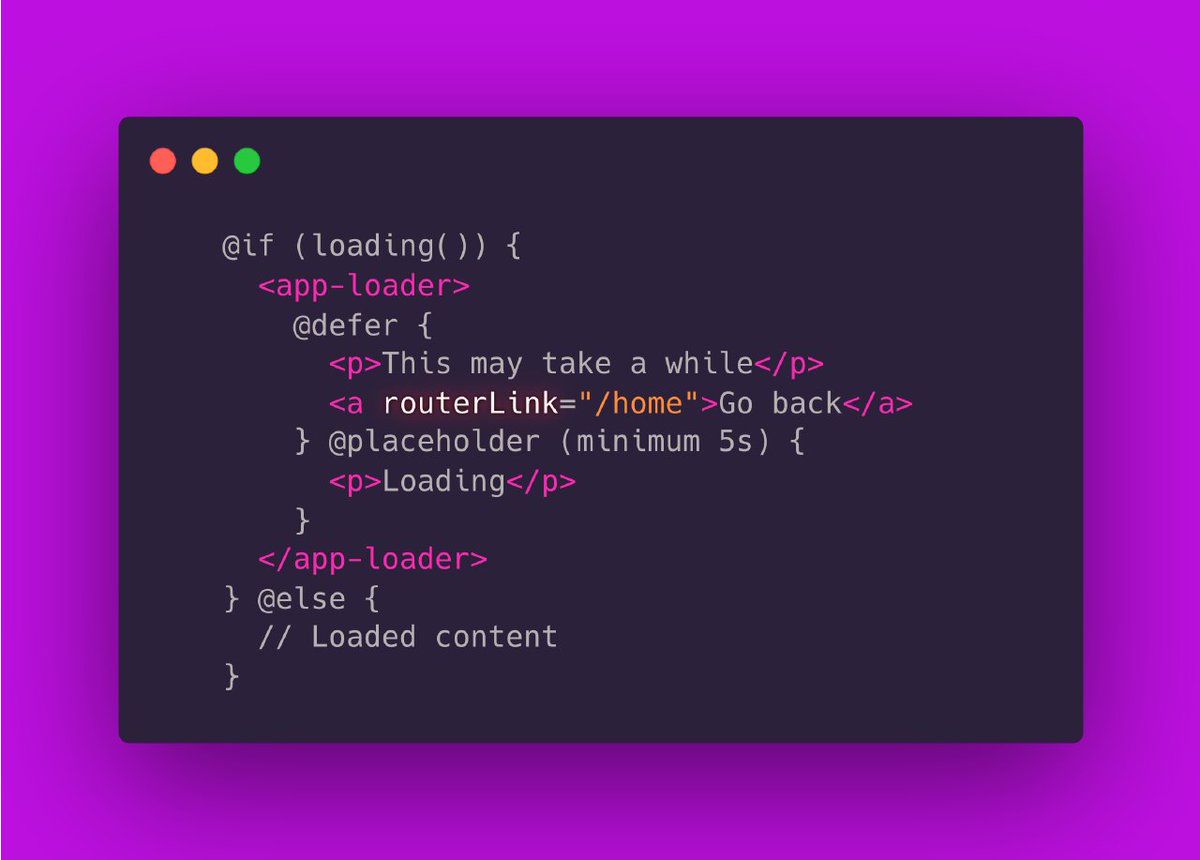 And then one day designers come and ask you to do this.

Golden rule of reusable UI: the more everything is exposed the better, the more everything is buried — the greater the regret you're going to feel one day.

stackblitz.com/edit/stackblit…