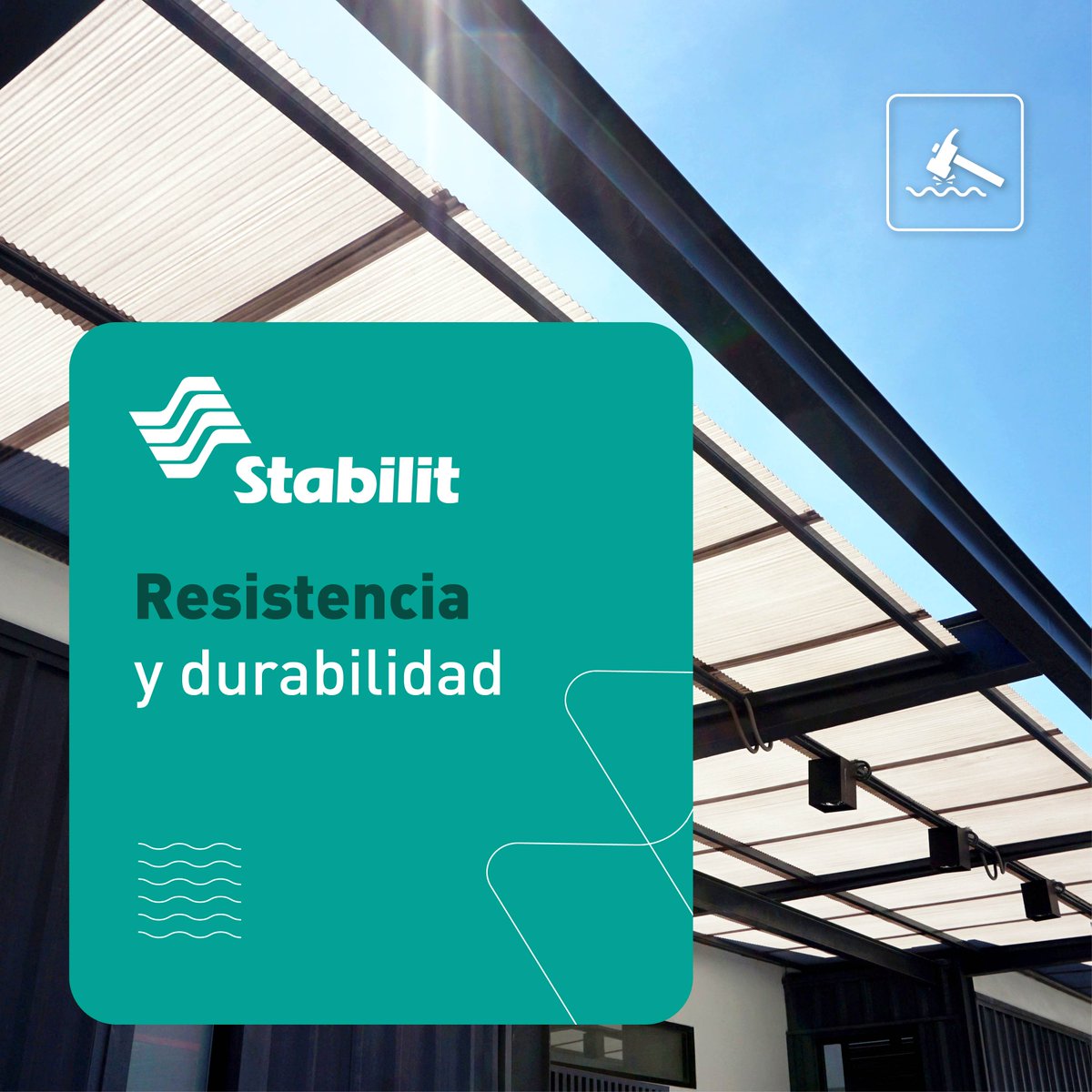 cmic_alianzas's tweet photo. ¿Tus cubiertas se dañan con el clima o el tiempo?
@StabilitMexico tiene soluciones resistentes, duraderas y ligeras.
🔹 Menos mantenimiento
🔹 Mayor protección
Conoce más: https://t.co/Pg8AWHnDxk
#Stabilit #CubiertasIndustriales #ConstrucciónConValor https://t.co/VojzQ5OaY6