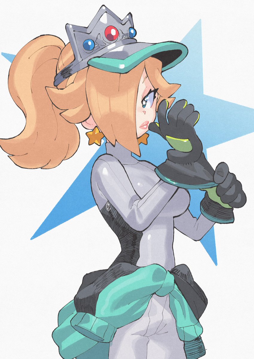 rosalina 🏍️✨