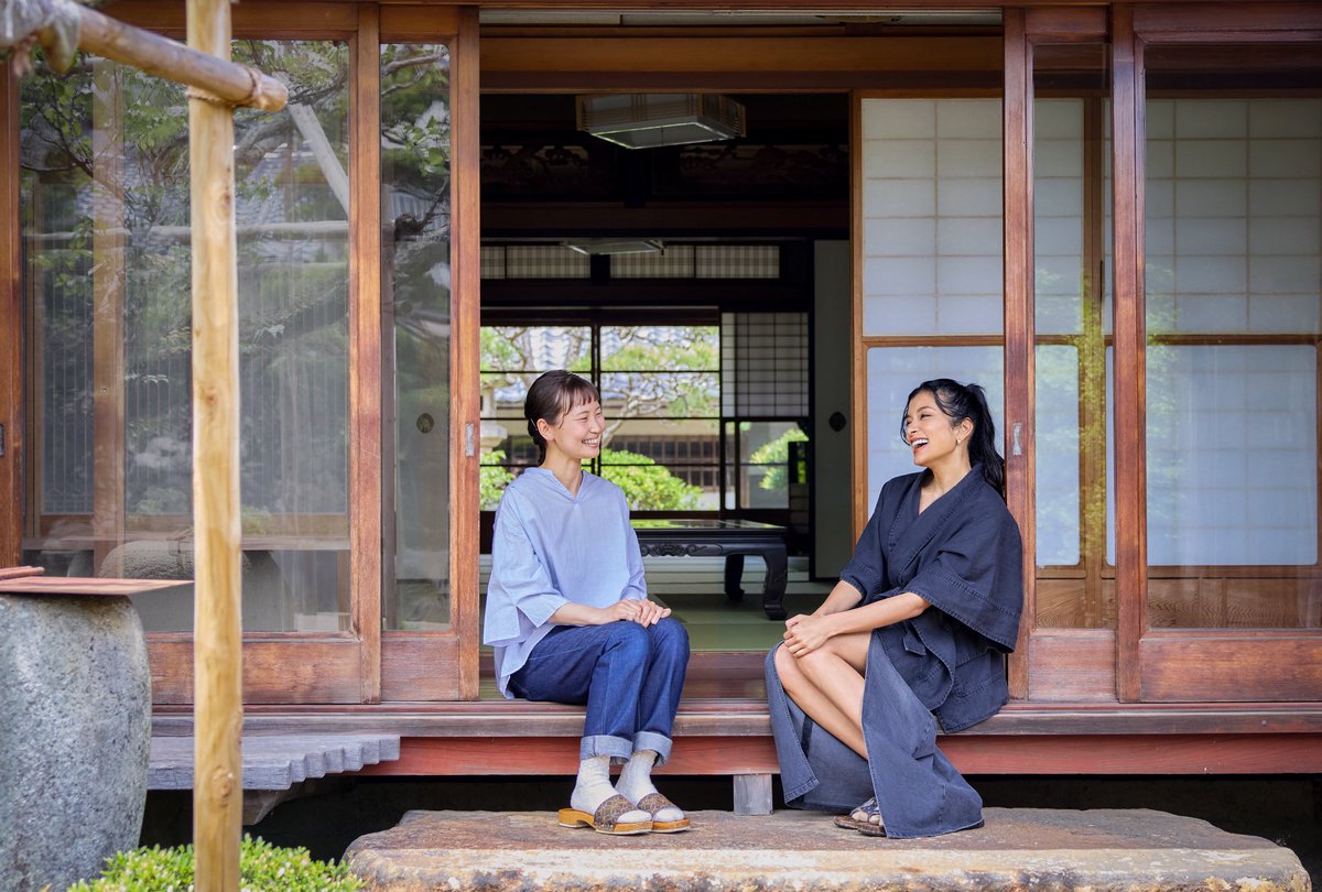 JayCarney's tweet image. Japan has 9M+ empty homes. 1 in 3 could be vacant by 2033.
@Airbnb’s Akiya Design Project, in partnership with the Japan Kominka Association, is helping address this by restoring vacant heritage homes in Koga and Kameoka with Kiko Mizuhara & Rola - turning them into unique stays…