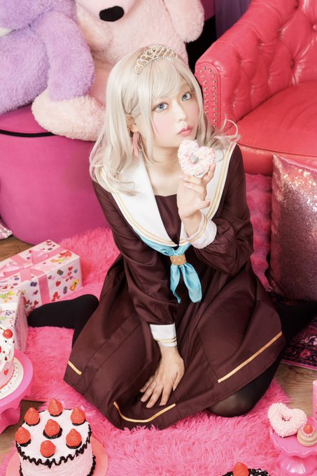 Twitterのコスプレ画像15