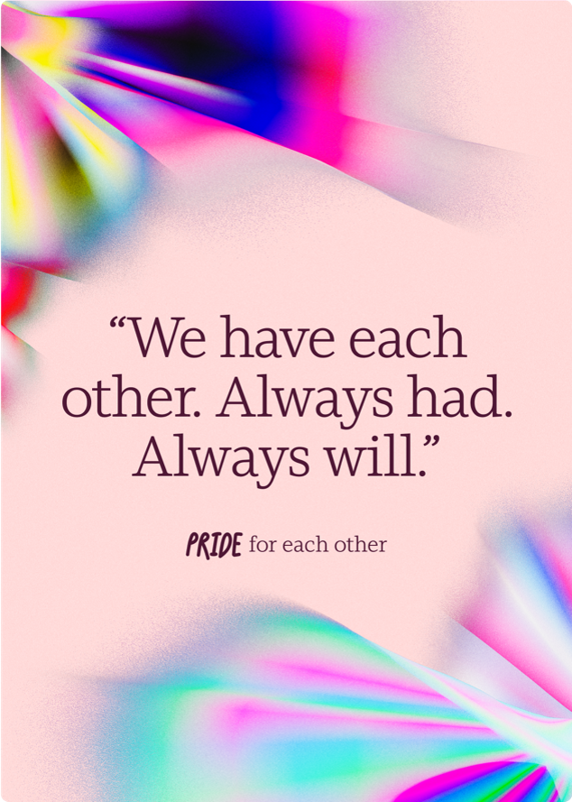 MSN's tweet photo. Join us as we honor Pride and the strength of the LGBTQIA+ community that supports and uplifts one another.

Explore the stories and initiatives behind Microsoft’s Pride campaign: https://t.co/sfrYkc49Ws

#Pride #MicrosoftPride #MicrosoftLife https://t.co/unxLCgcZKn