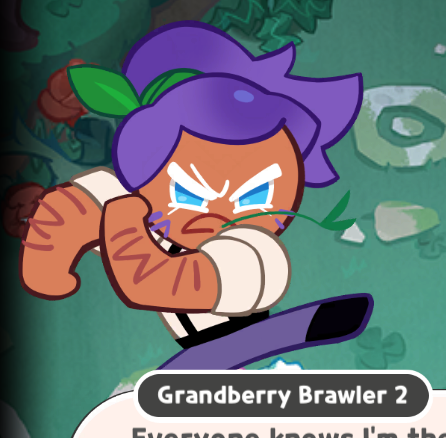 Not enough ppl talking about the fact we got hairy woman rep in crk