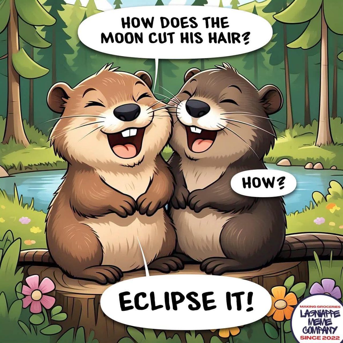 Hope this makes you smile!

#WednesdayMotivation