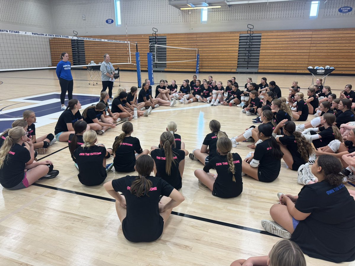 Papio South Titan Volleyball (@plsouthtitanvb) on Twitter photo Our FUTURE is BRIGHT!! It’s a GREAT DAY to be a TITAN! We had a blast in Day 2 of our Camps! #southsidepride #Titantough #owntheoutcome <a href="/PLS_activities/">PLS Titan Activities</a> Our FUTURE is BRIGHT!! It’s a GREAT DAY to be a TITAN! We had a blast in Day 2 of our Camps! #southsidepride #Titantough #owntheoutcome <a href="/PLS_activities/">PLS Titan Activities</a>