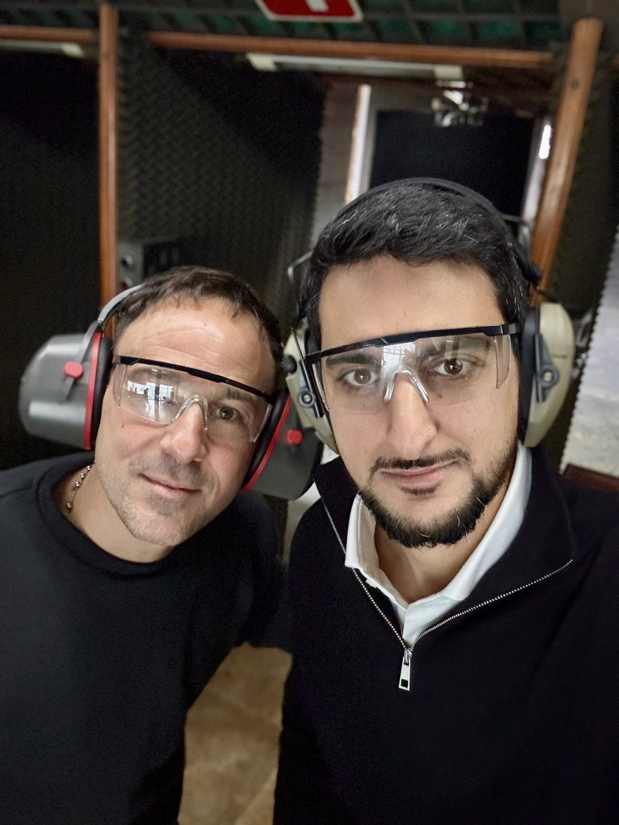 juanesper's tweet image. Hoy despuntamos el vicio con Pupi en el TOM 
@bersaucantrust