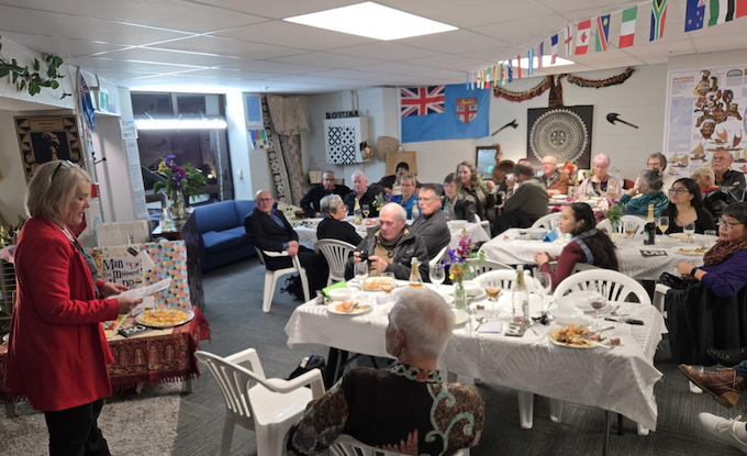 Talanoa on Pacific and Fiji politics, media independence, education and student journalism #cafepacific #mediafreedom #pressfreedom #decolonisation #humanrightsadvocacy #digitaldemocracy #fijicentre #whanauhub <a href="/CrowdvBank/">Bruce King</a> <a href="/JohnJohnminto/">John Minto</a> <a href="/wansolwara/">Wansolwara</a>
davidrobie.nz/2025/06/fiji-c…