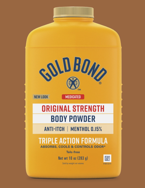 DaveCurren's tweet photo. Tomorrow's forecast is sponsored by Gold Bond. Ammirite fellas🤣😂 #NJwx #SpringSizzle https://t.co/HSJ1phOBaJ