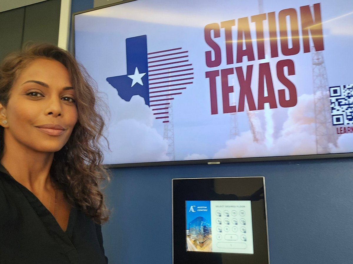 RIFFAT_MANASIA's tweet photo. @STATIONTEXAS is coming to your neck of the woods this summer! 
TEXAS accelerators, startups, campus innovation hubs, VCs- invite us to join, support, promote. 
DFW, Houston, San Antonio, El Paso, Midland/Odessa, College Station, Waco... 
#Texas #Innovation #accelerator #startup https://t.co/NT5zKKj4uF