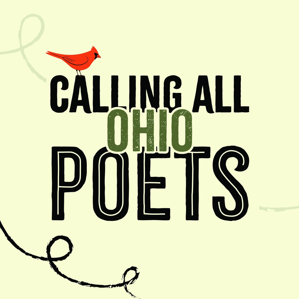OhioPoetry's tweet image. The @StateofOhio Division of Wildlife invites you to share your admiration and passion for wildlife by entering their Poets for Wildlife Contest!
Entrants must be a current Ohio resident or reside in Ohio for school and be 18 years or older.
Details: ow.ly/6ofN50W4aGq