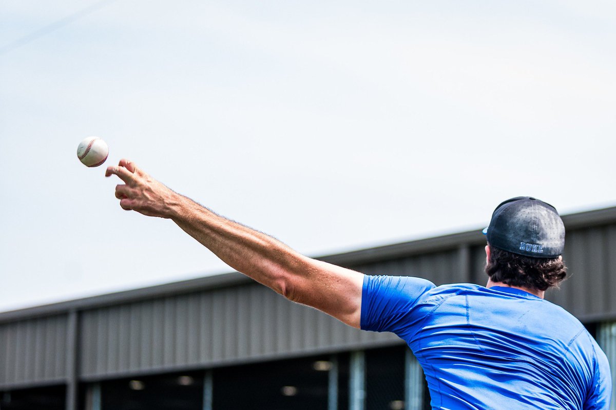 Duke Baseball tweet media