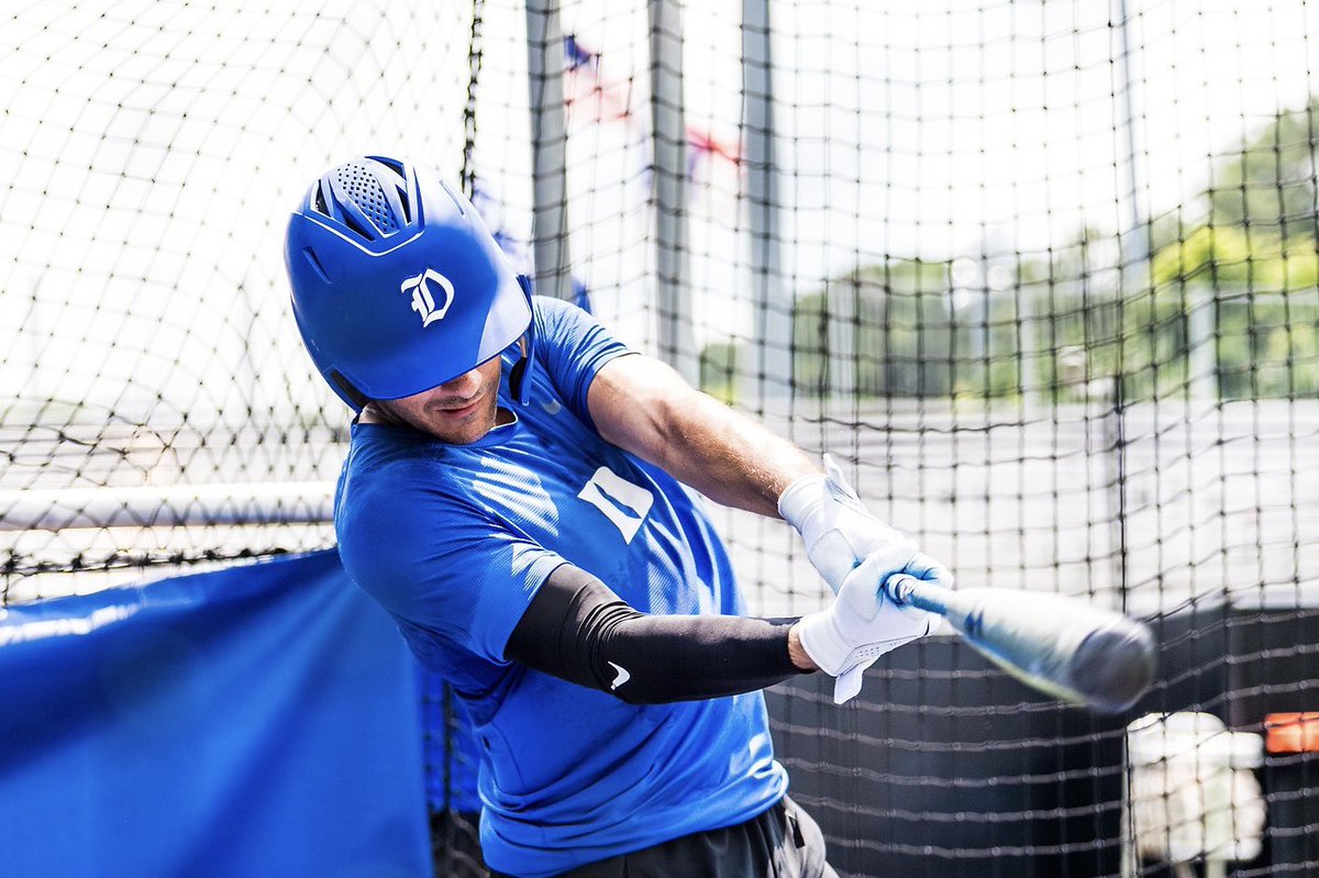 Duke Baseball tweet media