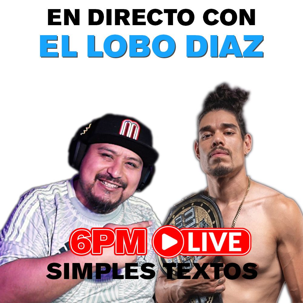 Pelondios de Simples Textos (@pelondios) on Twitter photo Lobo Diaz estara acompañandonos hoy en directo en el canal, nos vemos en punto de las 6PM CDMX!
twitch.tv/pelondios
<a href="/ellobodiaz13/">El Lobo Díaz</a> #Comodebequeser Lobo Diaz estara acompañandonos hoy en directo en el canal, nos vemos en punto de las 6PM CDMX!
twitch.tv/pelondios
<a href="/ellobodiaz13/">El Lobo Díaz</a> #Comodebequeser