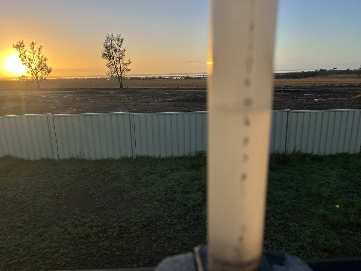 That's a ton in 7 days. 🫣🥳