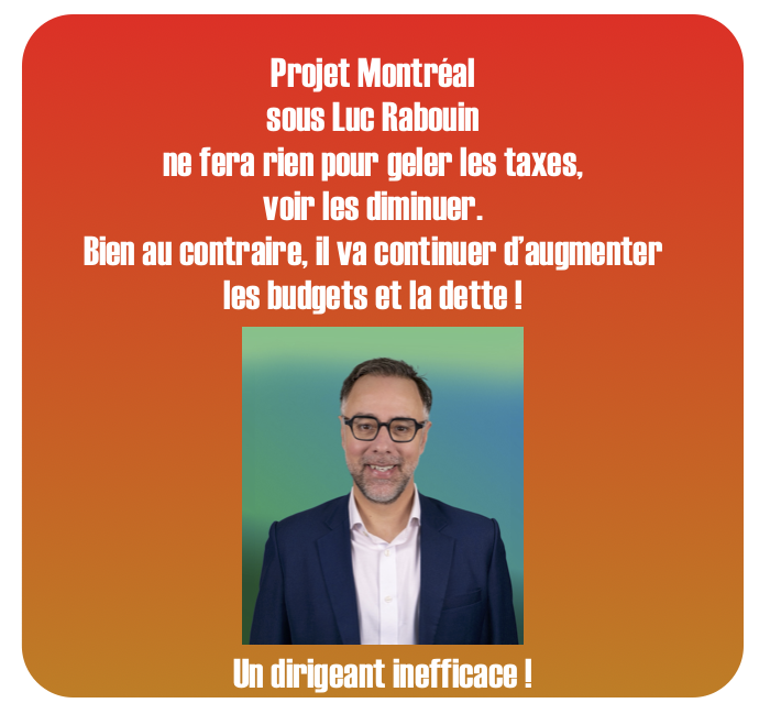 Et les gens vont se déplacer pour lui donner un mandat en novembre !
#polmtl #polqc