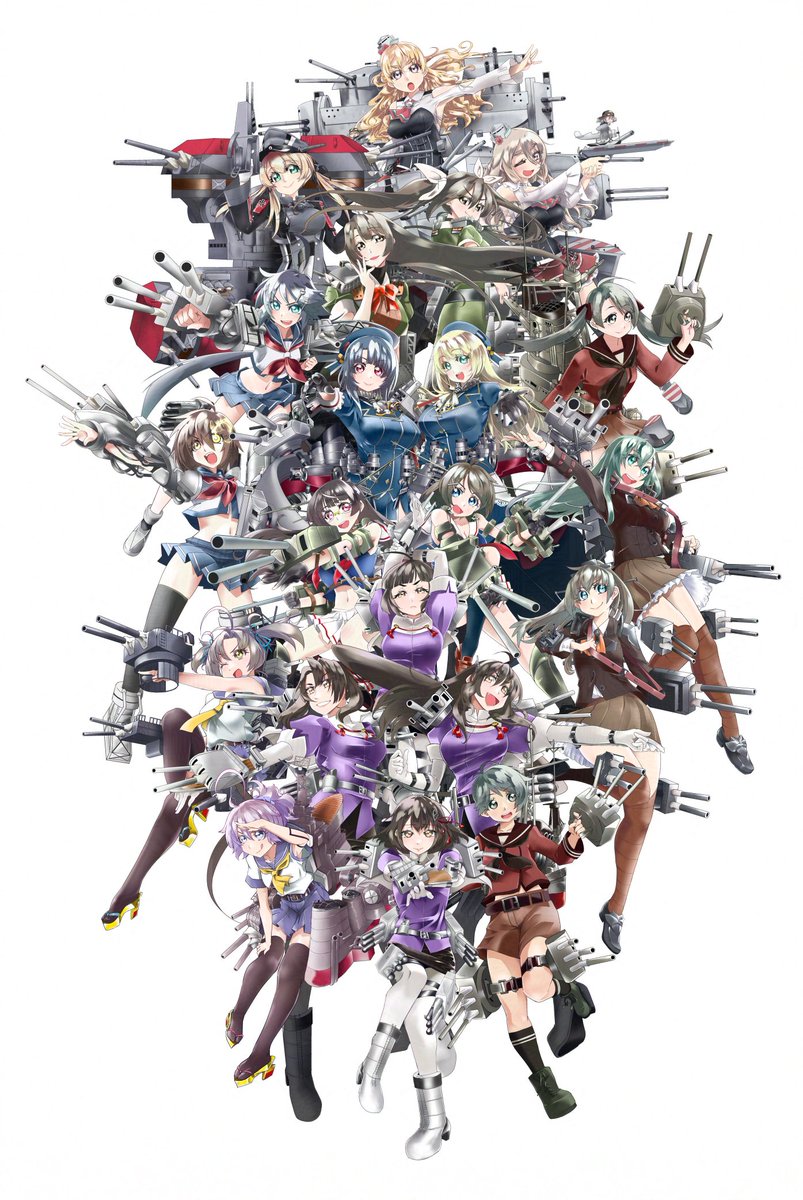 #自己紹介に無言で4作品どうぞ