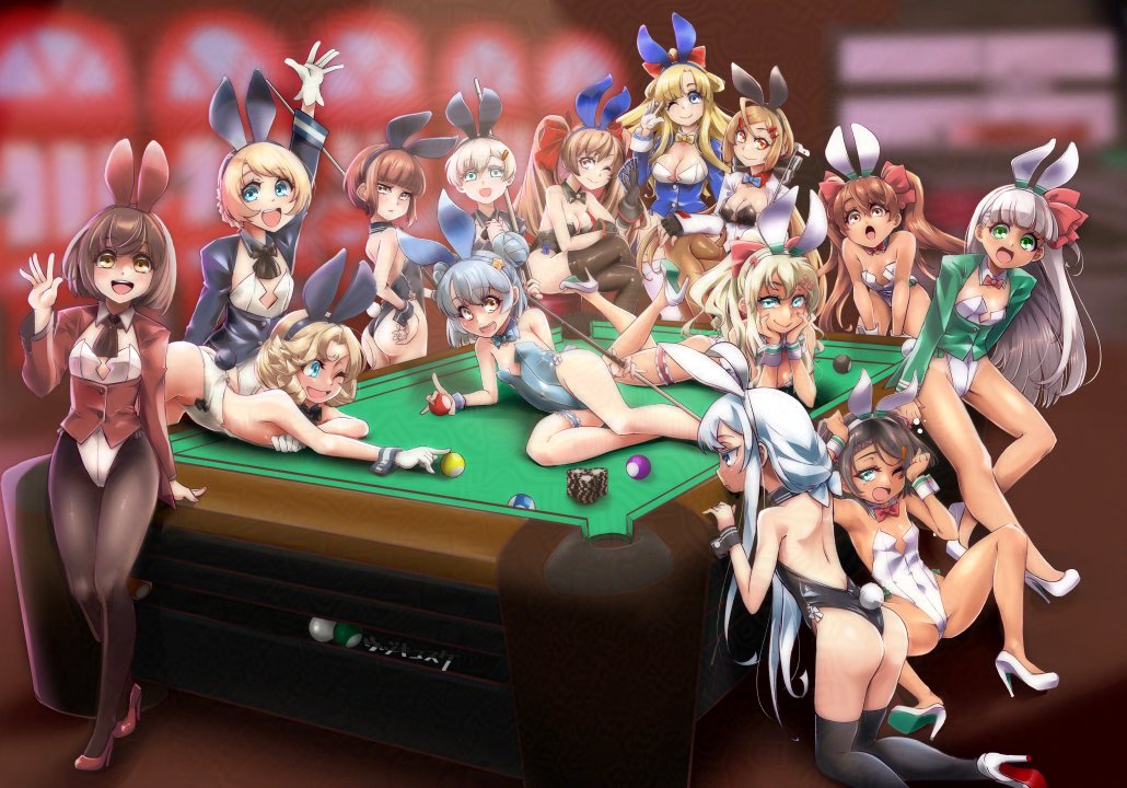 #自己紹介に無言で4作品どうぞ