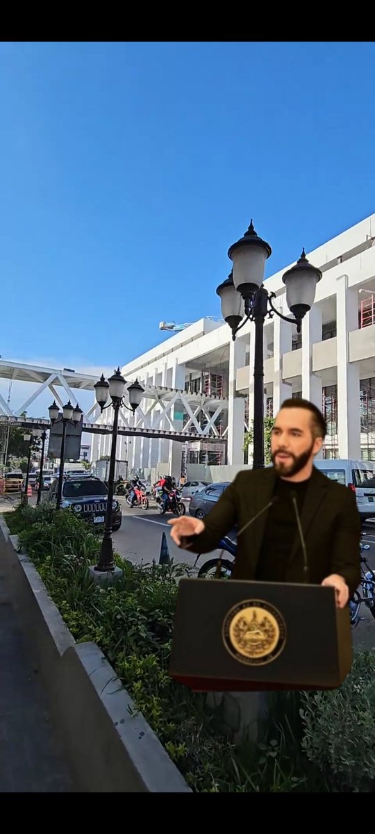 DougSfox's tweet photo. En el mensaje a la nación Salvadoreña del presidente Nayib Bukele en su primer año de gestión y en su segundo período como presidente de El Salvador éste pasado domingo 1 de junio del presente año hizo mención del NUEVO HOSPITAL ROSALES 
@nayibbukele https://t.co/ywIiujJy4l