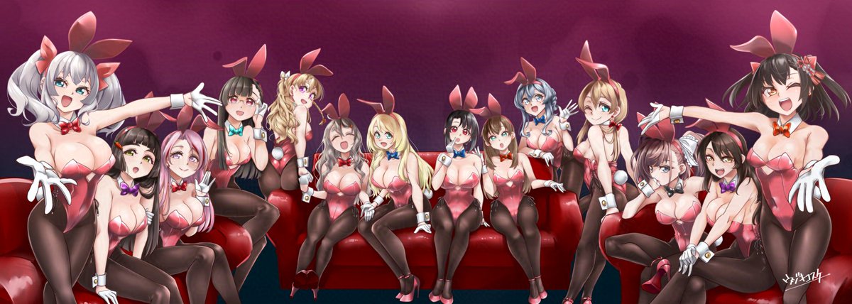 #自己紹介に無言で4作品どうぞ