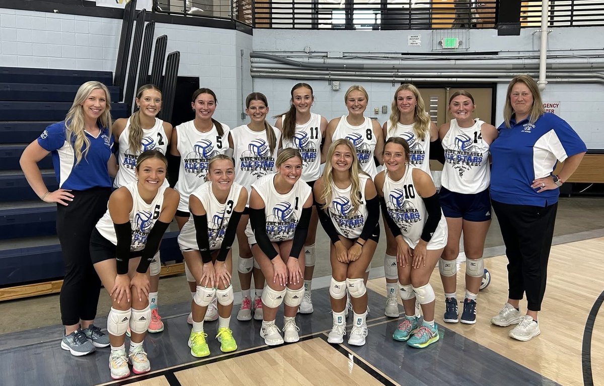 All Star game is coming up this Saturday in Scottsbluff!!!