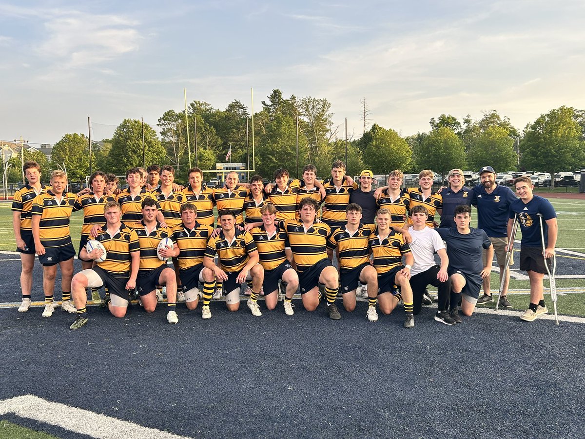 Xaverian  wins 38-17! Headed back to State Finals next Saturday