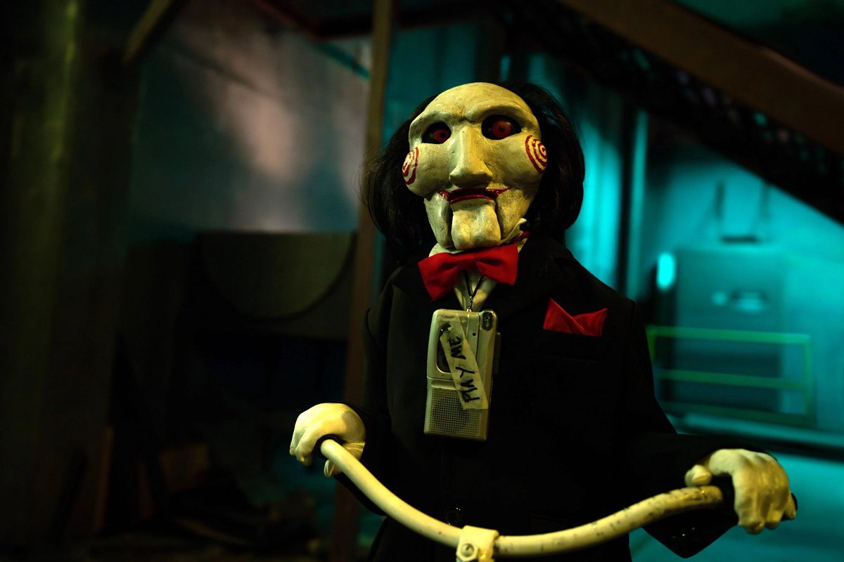 Blumhouse are acquiring the rights to ‘SAW’ from Twisted Pictures.

Lionsgate will continue to be involved in the franchise.

(deadline.com/2025/06/saw-bl…)