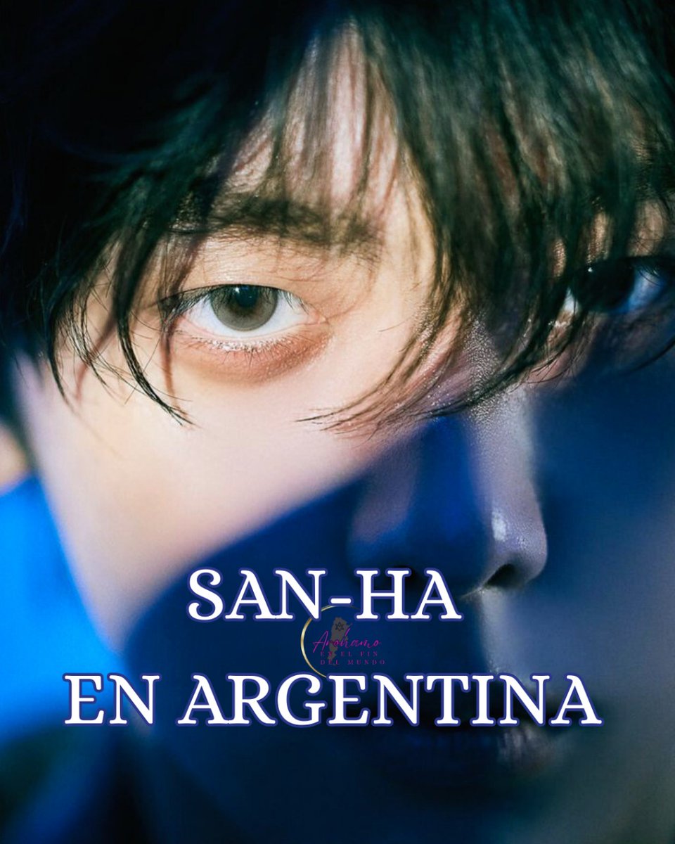 ArohamoFdmArg's tweet photo. Pedimos por una fecha en Argentina del tour de Yoon San-ha! 

@WMais_ @fantagiogroup 
#SANHAENARGENTINA https://t.co/fjpjU6jrDB