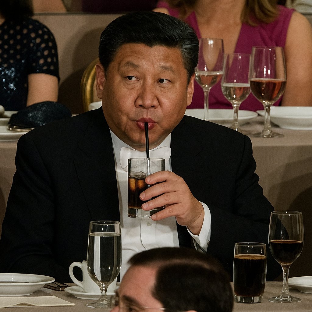 Emperor Stin Kee | Chinese Fartcoin $PiBi 屁币💨 tweet media