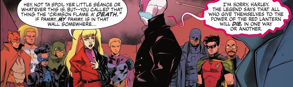 MaleLoveBR's tweet photo. Some cameos in DC Pride 2025 (SPOILERS)
#Catman #HomemGato #Apollo #Midnighter #Midpollo #Apolo #MeiaNoite #PiedPiper #Flautista #Jericho #Jeircó #Robin #TomDrake #DCPride #DCPride2025 https://t.co/4mGCnL2bTD