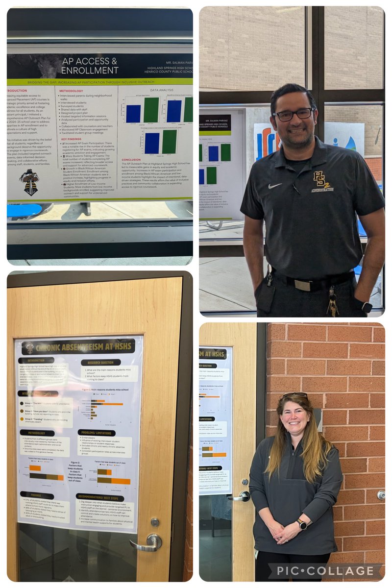Salman_Parvaiz, M.Ed (he/him) (@hshs_ap_parvaiz) on Twitter photo Thrilled to have presented our action research projects at the HCPS Leadership Symposium today! Proud of the work we've done and the impact it can make. <a href="/WeAreHSHS/">We Are HSHS</a> <a href="/HSHS_Principal/">Kenneth White Ed.D.</a> <a href="/AmyCashwell/">Amy Cashwell</a> <a href="/TFerrellJr3/">Thomas E. Ferrell, Jr.</a> <a href="/HSHS_Billett/">Dana Billett</a> <a href="/HenricoSchools/">Henrico Schools</a> #LeadersInEducation Thrilled to have presented our action research projects at the HCPS Leadership Symposium today! Proud of the work we've done and the impact it can make. <a href="/WeAreHSHS/">We Are HSHS</a> <a href="/HSHS_Principal/">Kenneth White Ed.D.</a> <a href="/AmyCashwell/">Amy Cashwell</a> <a href="/TFerrellJr3/">Thomas E. Ferrell, Jr.</a> <a href="/HSHS_Billett/">Dana Billett</a> <a href="/HenricoSchools/">Henrico Schools</a> #LeadersInEducation